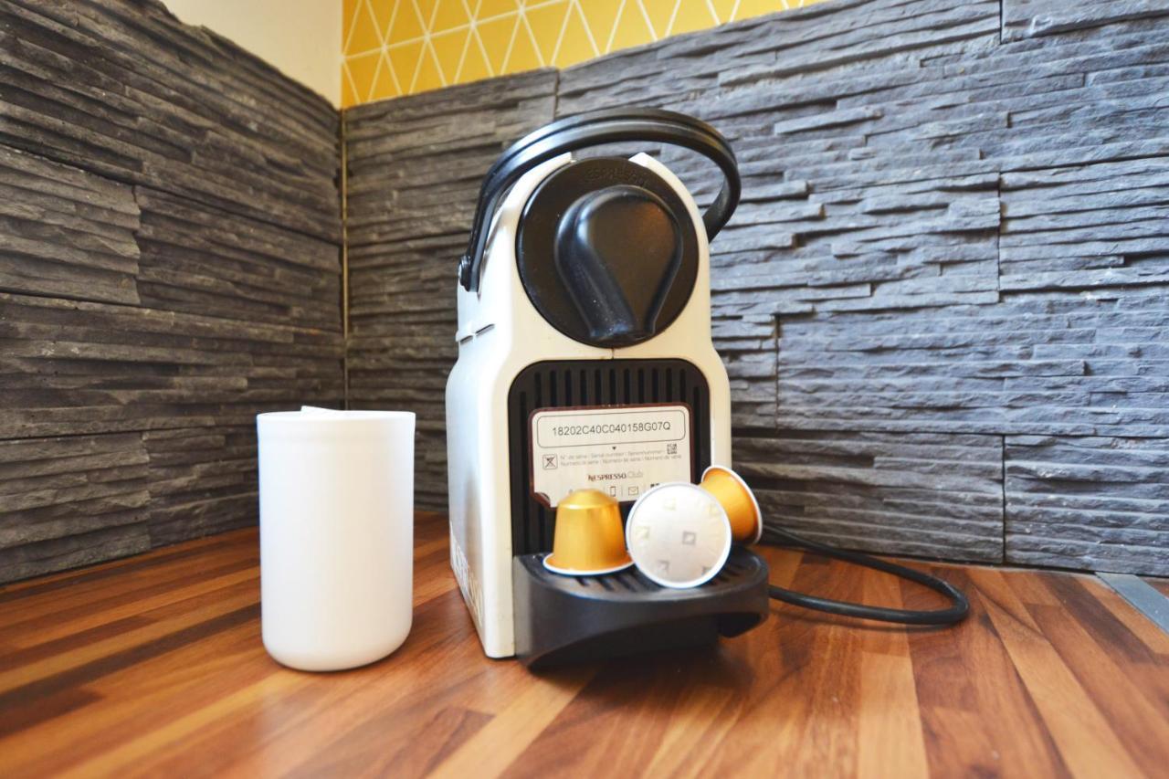 Capstay Cosy Centre 2 Chambres Babyfoot & Netflix Raismes Exterior foto